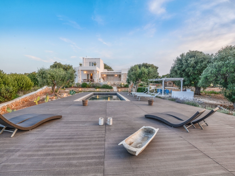 Villa Torre Santa Sabina