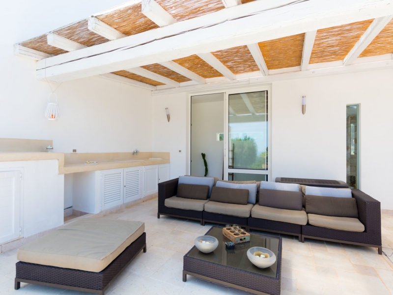 Villa Torre Santa Sabina