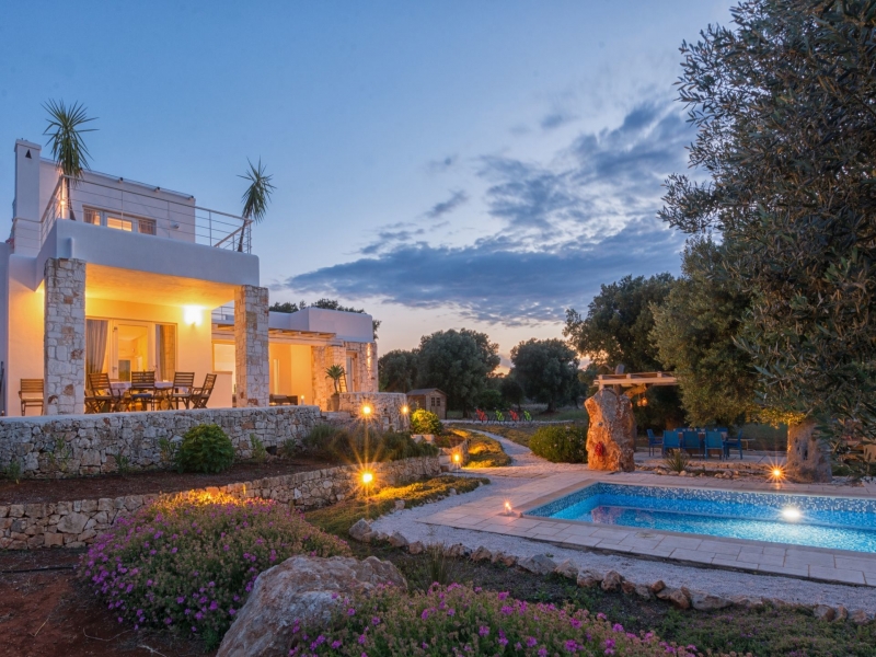 Villa Torre Santa Sabina