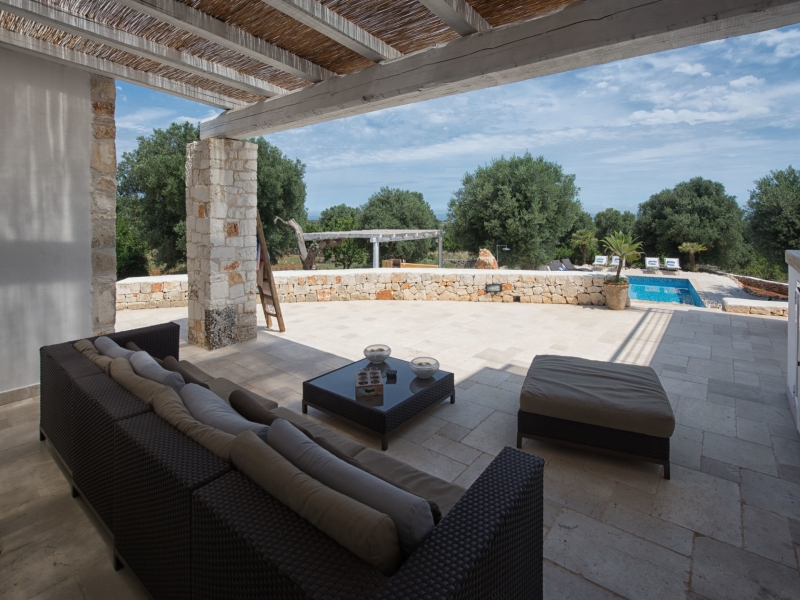 Villa Torre Santa Sabina