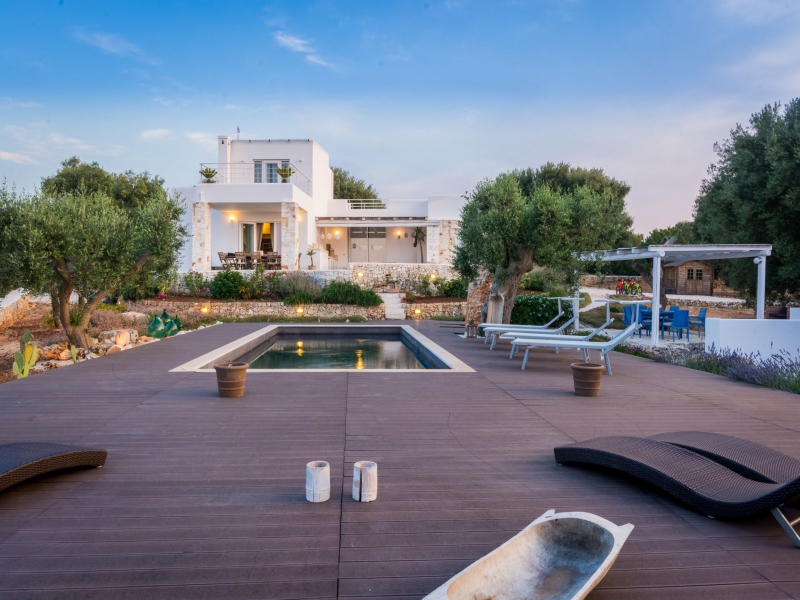 Villa Torre Santa Sabina