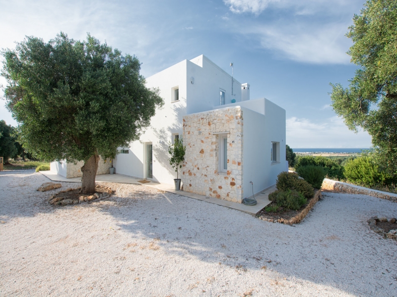 Villa Torre Santa Sabina