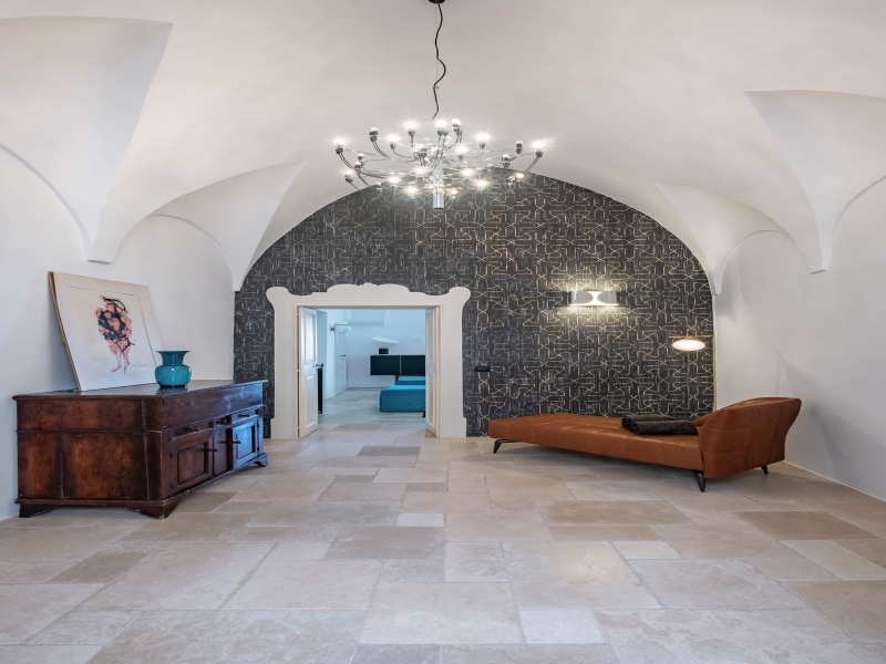 Dimora antica nel centro storico di Ostuni