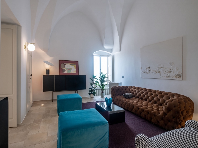 Dimora antica nel centro storico di Ostuni