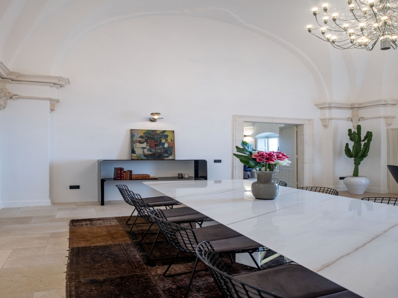 Dimora antica nel centro storico di Ostuni