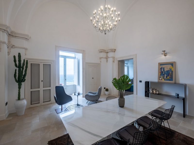 Dimora antica nel centro storico di Ostuni