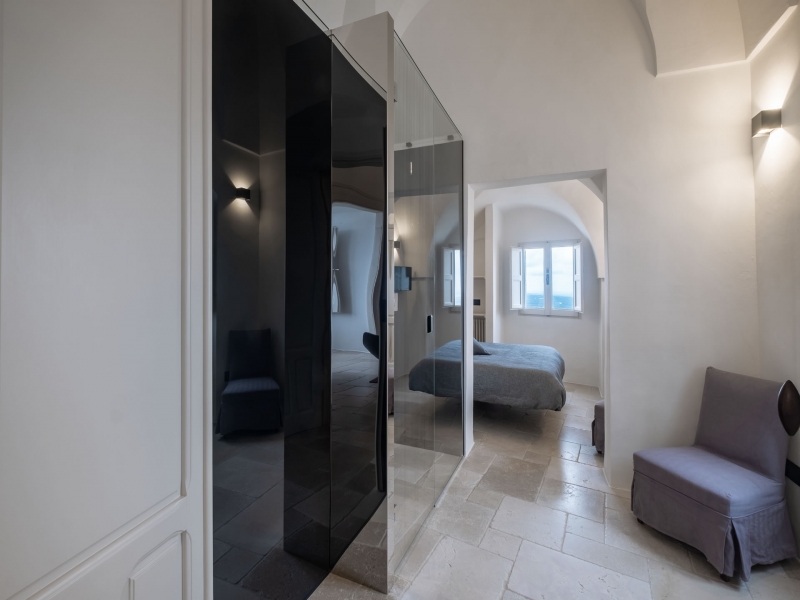 Dimora antica nel centro storico di Ostuni