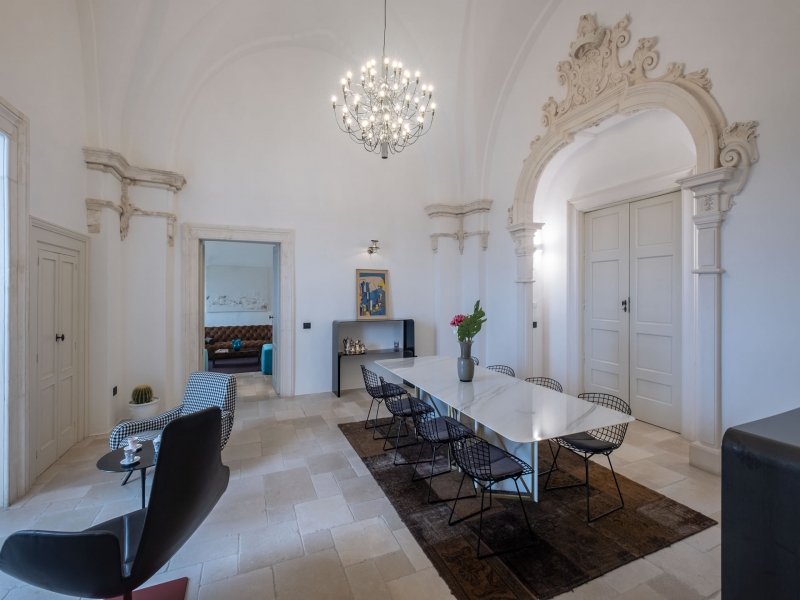 Dimora antica nel centro storico di Ostuni