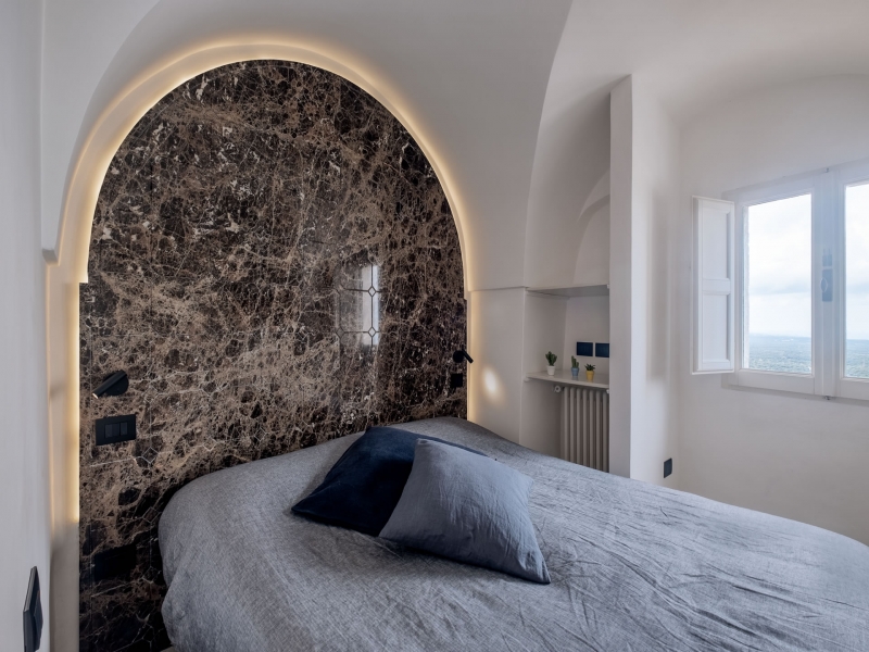 Dimora antica nel centro storico di Ostuni