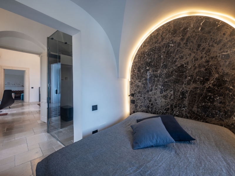 Dimora antica nel centro storico di Ostuni